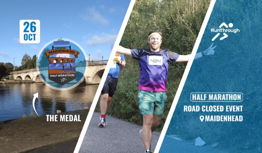 Maidenhead Half Marathon