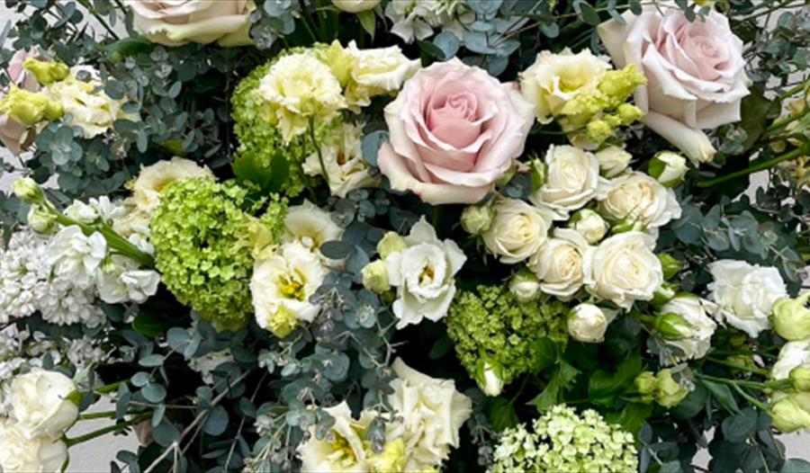 Martyn Crossley The Florist