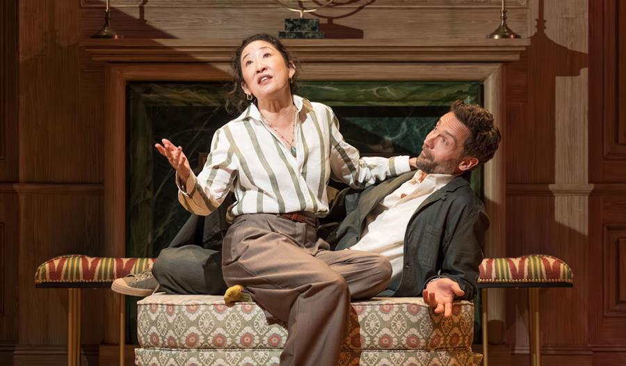 National Theatre Live: The Misanthrope starring Sandra Oh