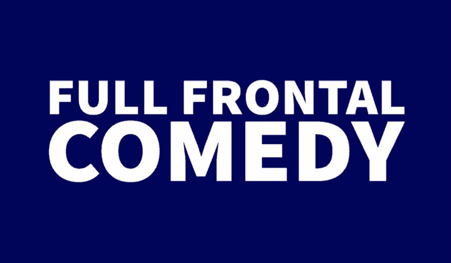 Full Frontal Comedy logo