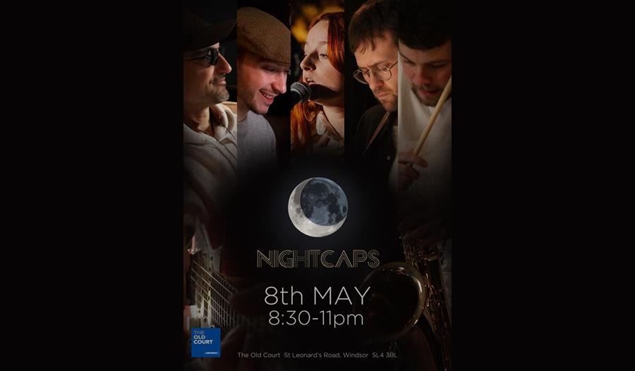Nightcaps poster