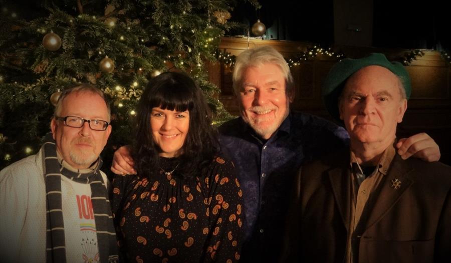 The Albion Christmas Band