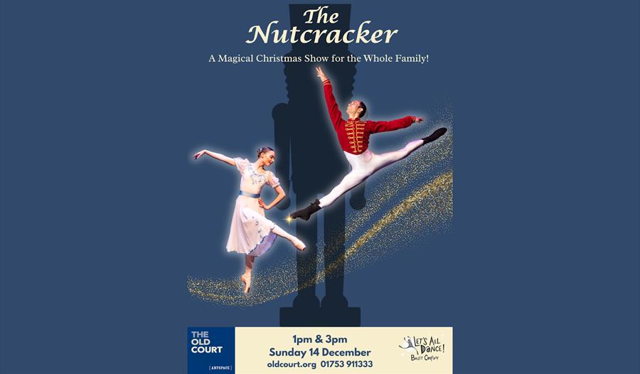 The Nutcracker - The Old Court Poster