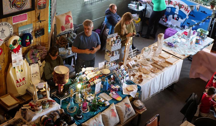 Christmas Market at Windsor & Eton Brewery