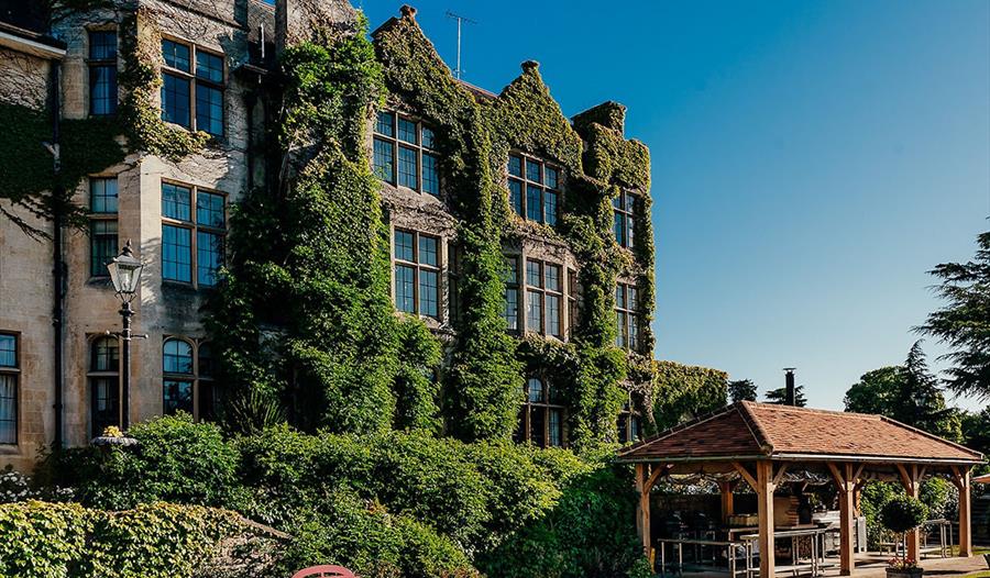 Pennyhill Park exterior