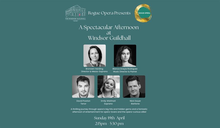 Rogue Opera at Windsor Guildhall 2026 graphic