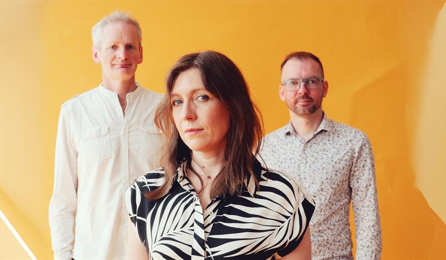 Rachael McShane & The Cartographers