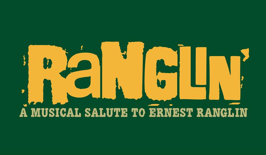 Ranglin' - text graphic