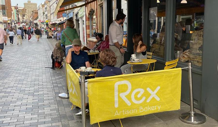 Rex Bakery in Windsor