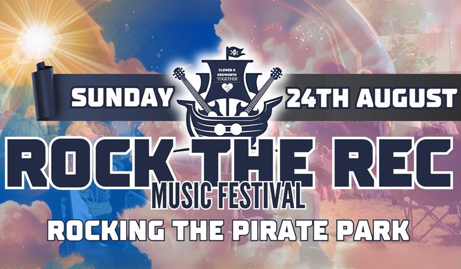 Rock the Rec graphic