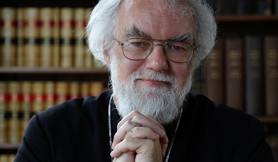 Dr Rowan Williams