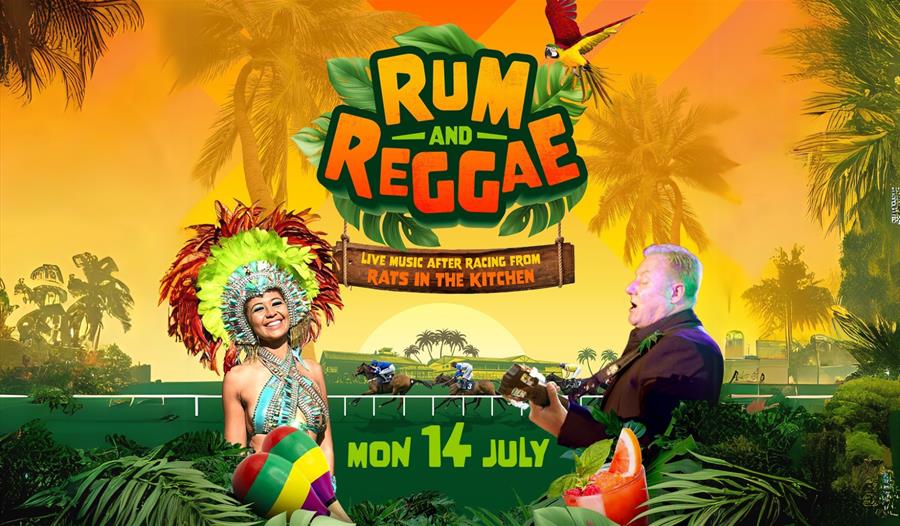 Rum & Reggae Racenight