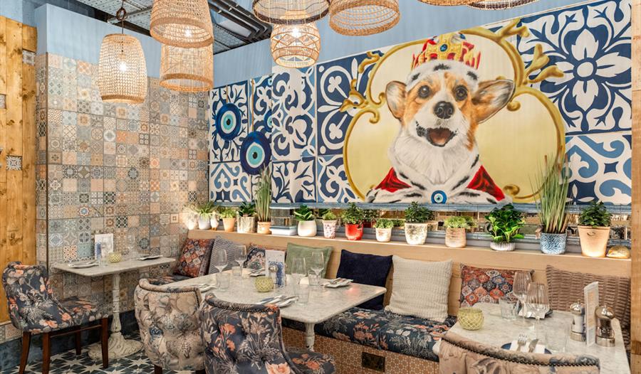 Megan's by the Crown