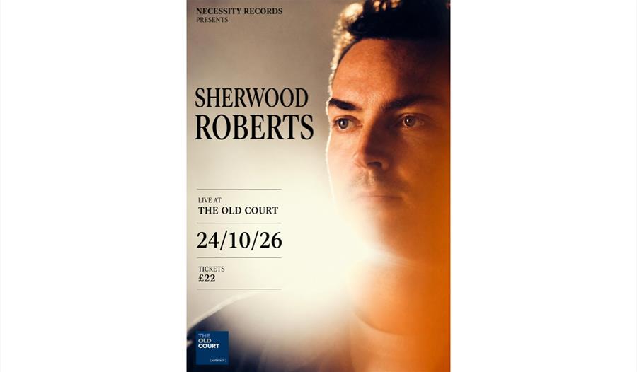 Sherwood Roberts Live