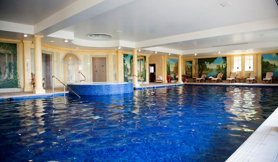 Danesfield House Hotel & Spa | pool