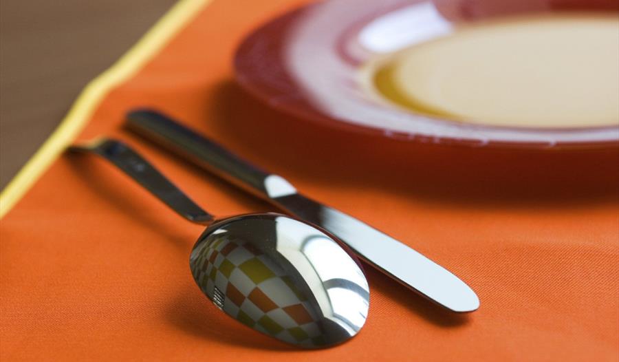 table setting
