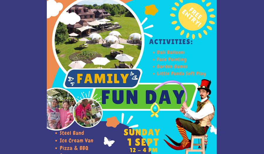 Stirrups Hotel Family Fun Day
