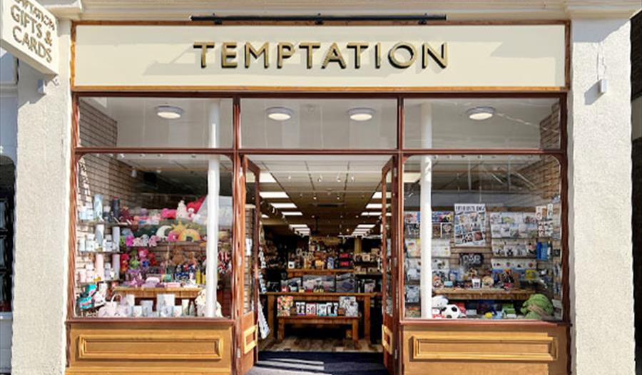 Temptation Gifts Windsor