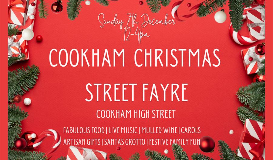 Cookham Christmas Street Fayre