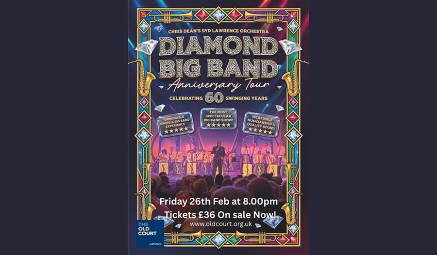 Syd Lawrence Orchestra - poster