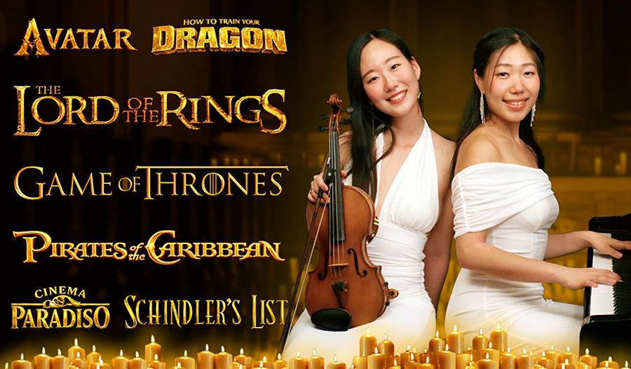 Epic Soundtracks by Candlelight