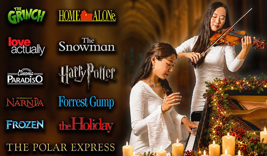 Festive Soundtracks by Candlelight