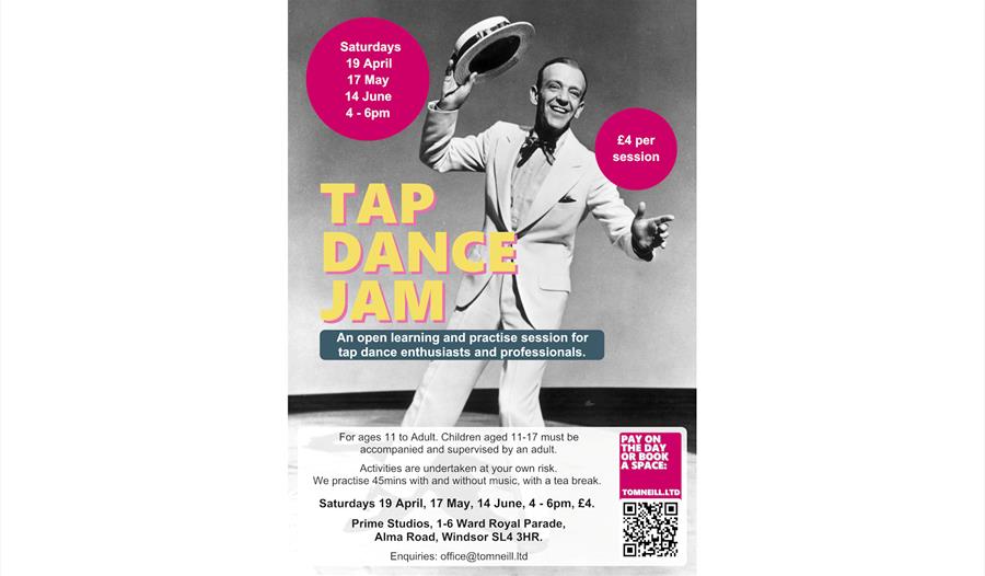 Tap Dance Jam