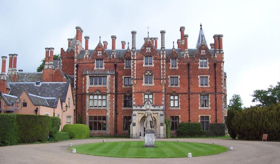 Taplow Court