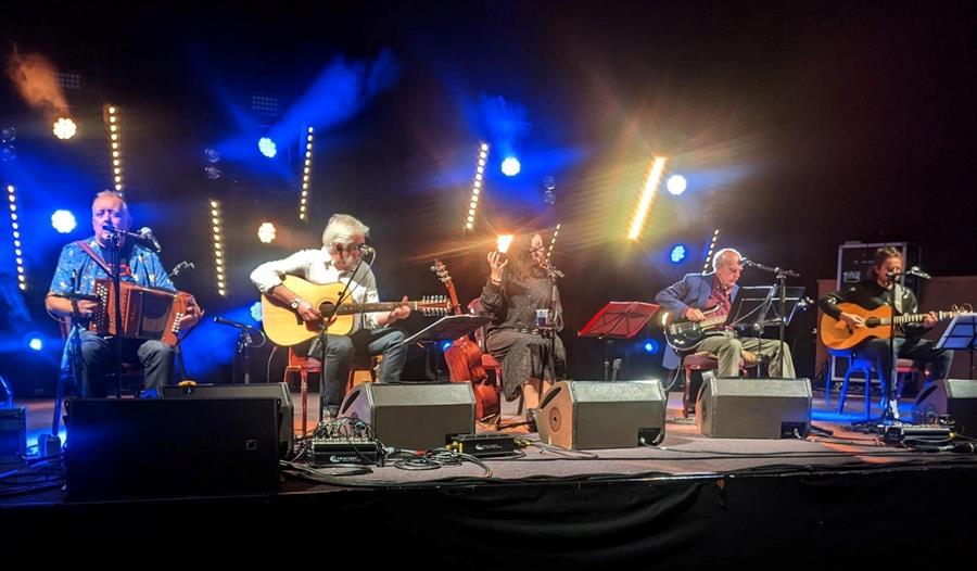 The Albion Christmas Band