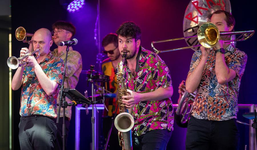The Brass Funkeys