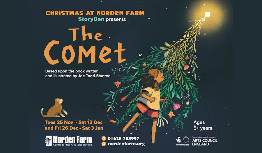 The Comet at Norden Farm