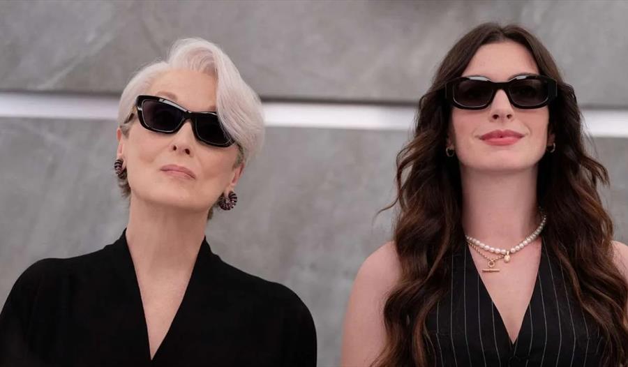 The Devil Wears Prada 2