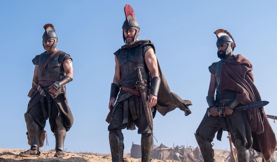 The Odyssey