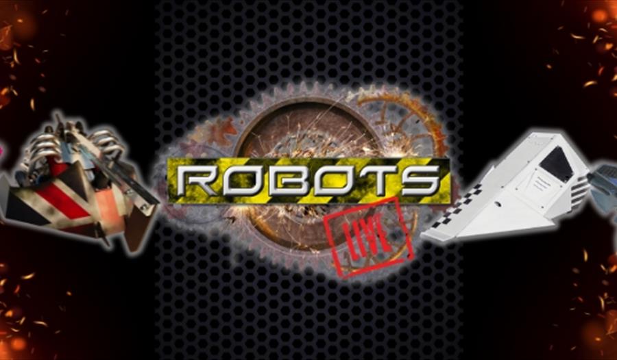 Robots Live!