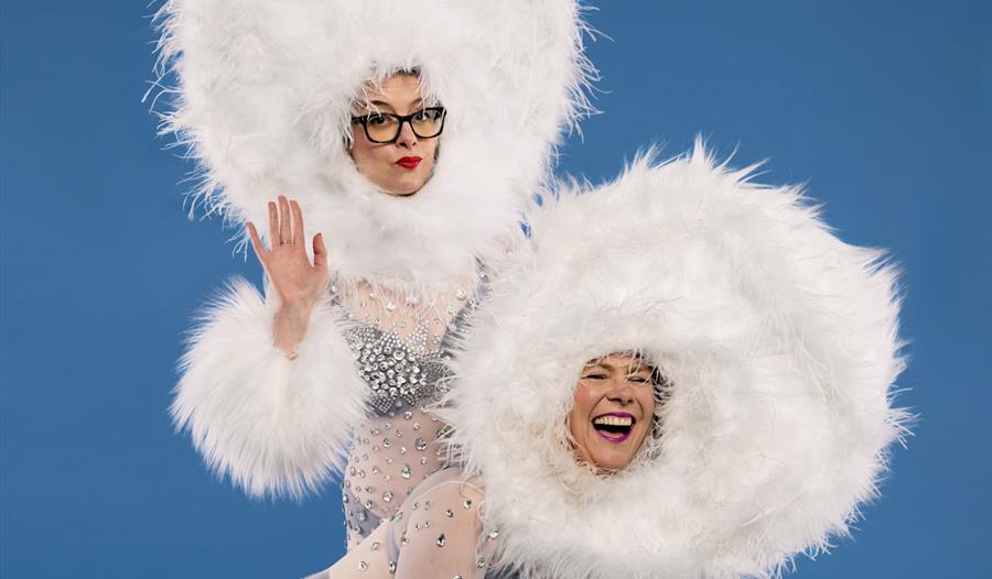 The Scummy Mummies Christmas Show