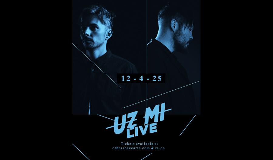 UZ MI Live graphic
