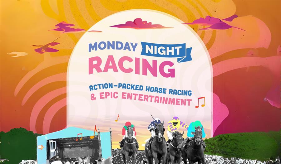 Monday Night Racing at Royal Windsor Racecourse