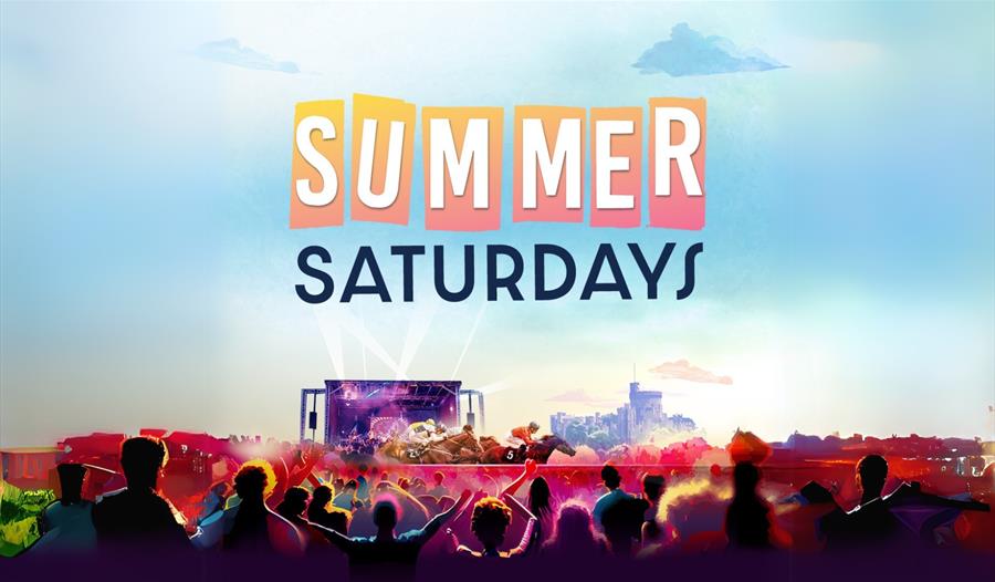 Summer Saturdays at Windsor Racecourse