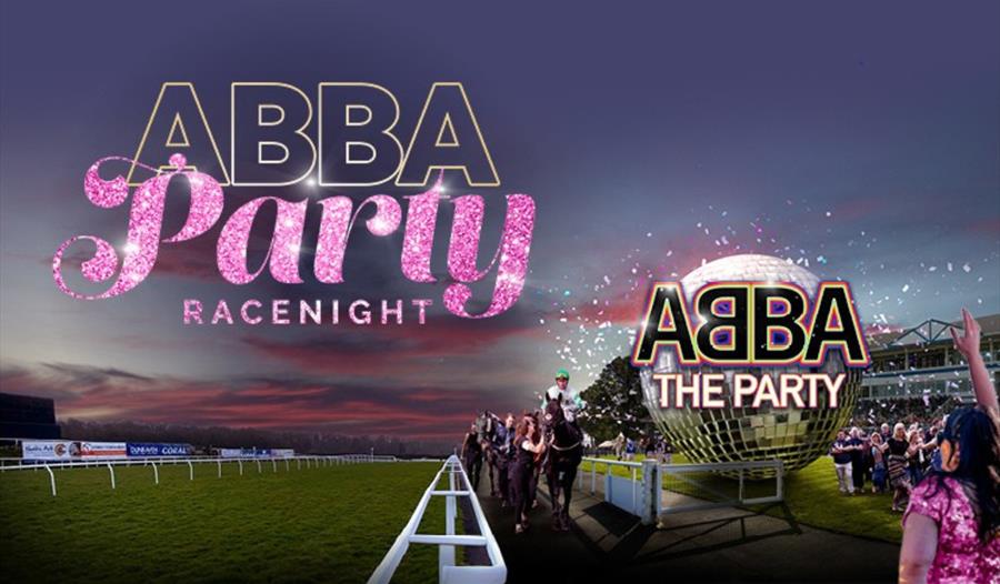 ABBA Party Racenight