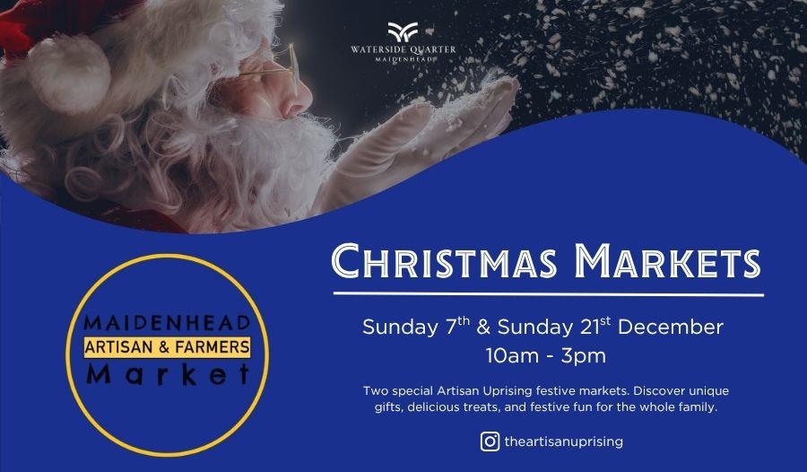Christmas Markets | Artisan Uprising