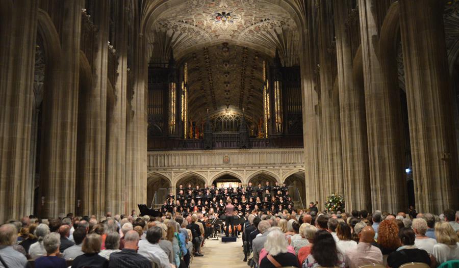 St George's Chapel - © Windsor Festival