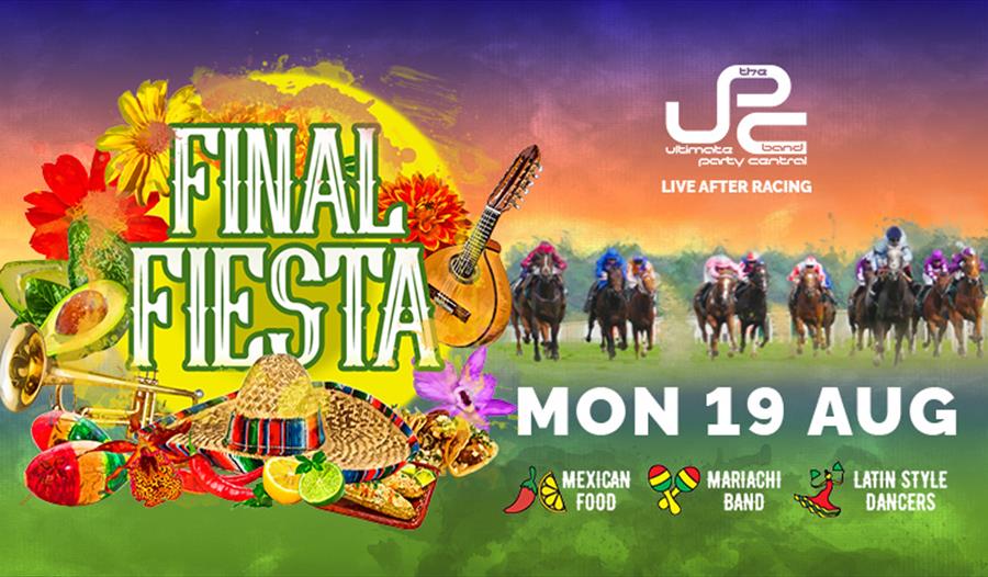 Final Fiesta graphic