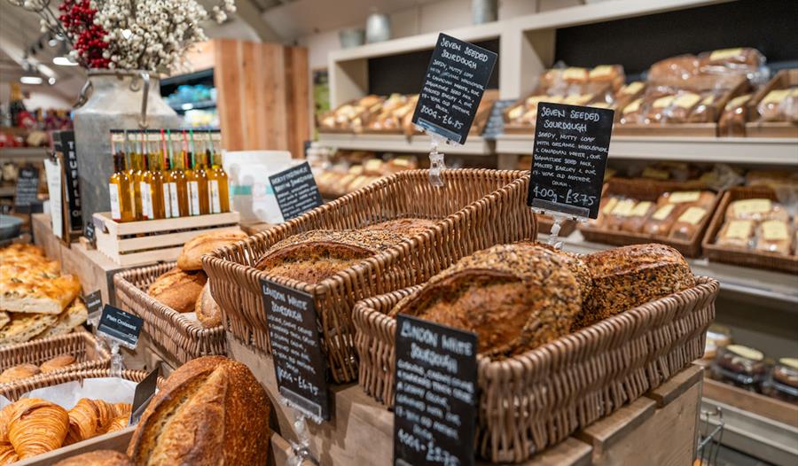 Windsor Farm Shop bread
