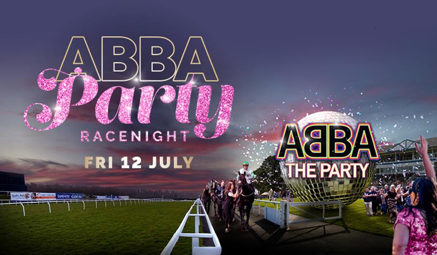 ABBA Party Racenight