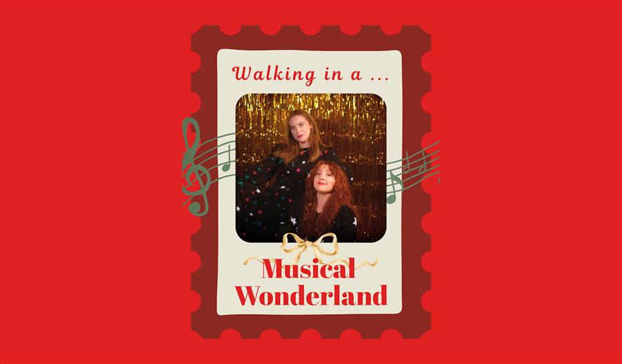 Walking in a Musical Wonderland poster
