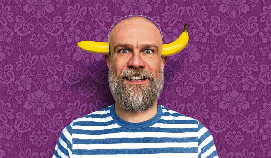 Olaf Falafel’s Stupidest Super Stupid Show