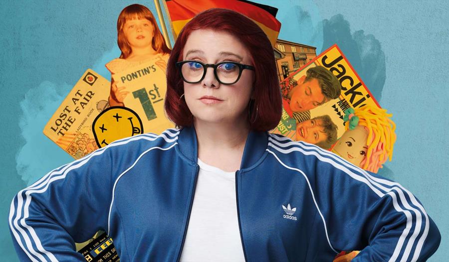 Angela Barnes: Angst