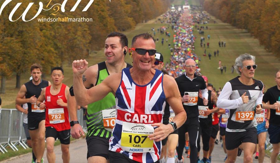 Windsor Half Marathon