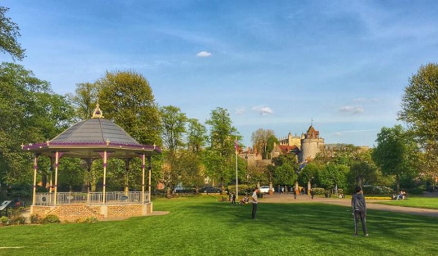 Alexandra Gardens Visit Windsor