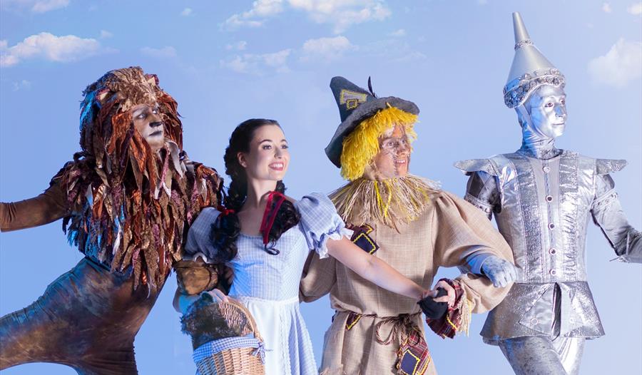 SCT's The Wonderful Wizard of Oz is an entertaining classic